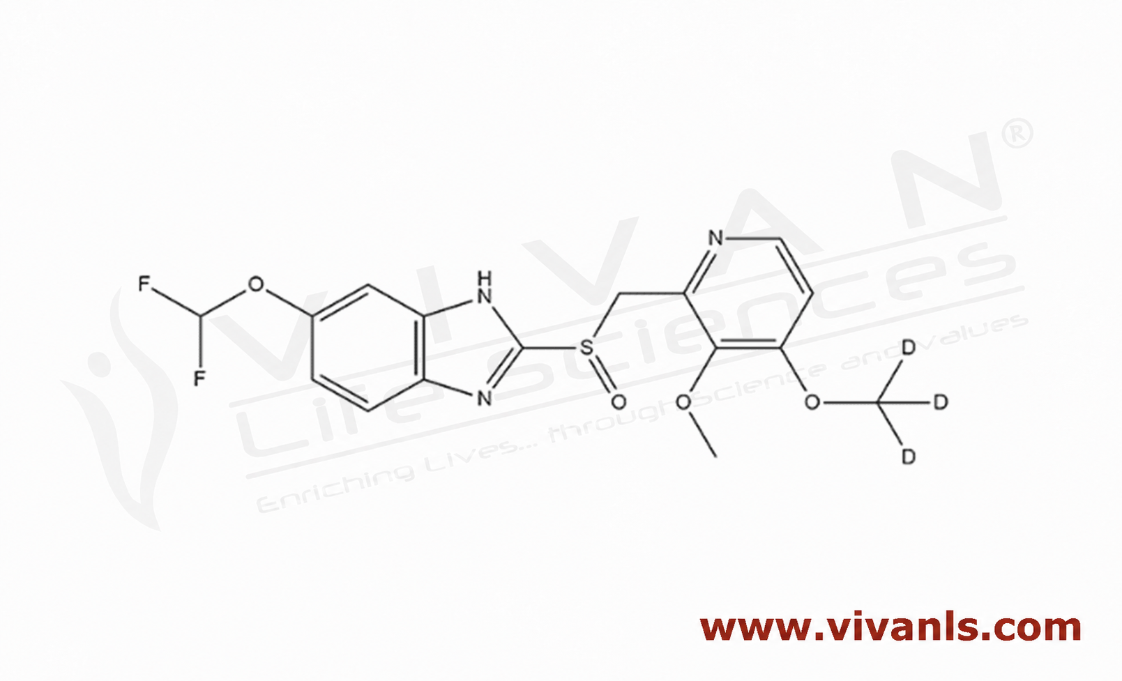 Stable Isotope Labeled Compounds-Pantoprazole D3-1787231179.png